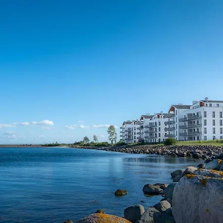 Ostseeglueck Апартаменты Ольпениц