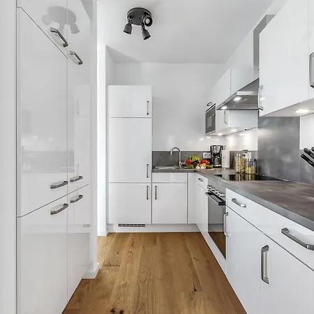 Апартаменты Ostseeglueck Ольпениц