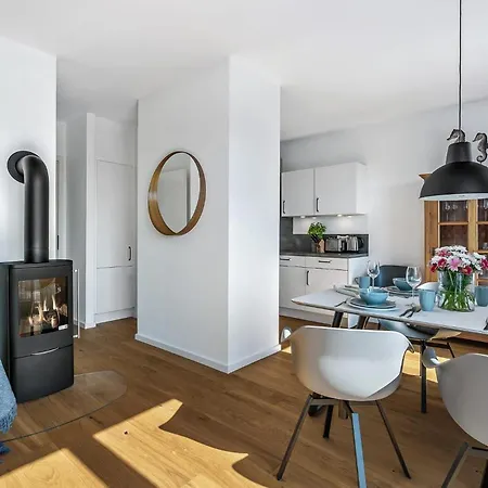 Ostseeglueck Апартаменты