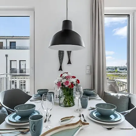 Ostseeglueck Apartment *