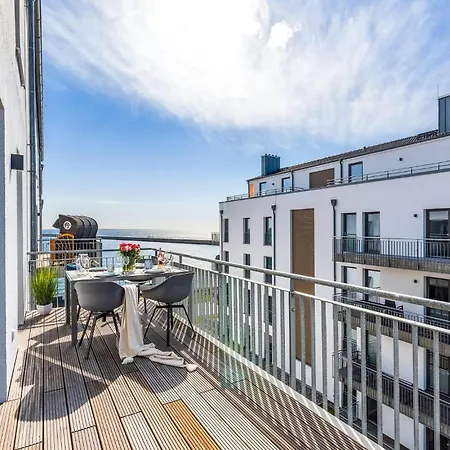 Apartment Ostseeglueck Olpenitz