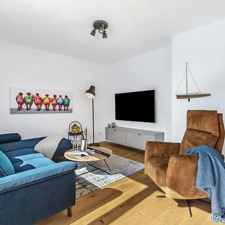 Ostseeglueck Апартаменты Ольпениц