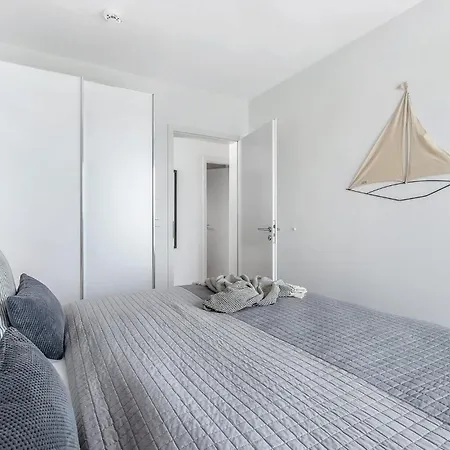 Apartmán Ostseeglueck *