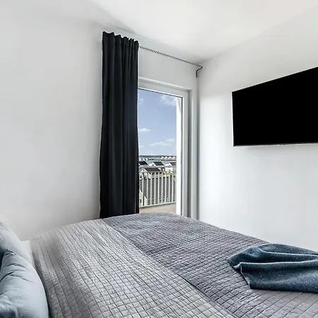 Ostseeglueck Апартаменты Ольпениц