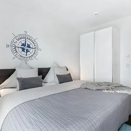Ostseeglueck Apartment Olpenitz