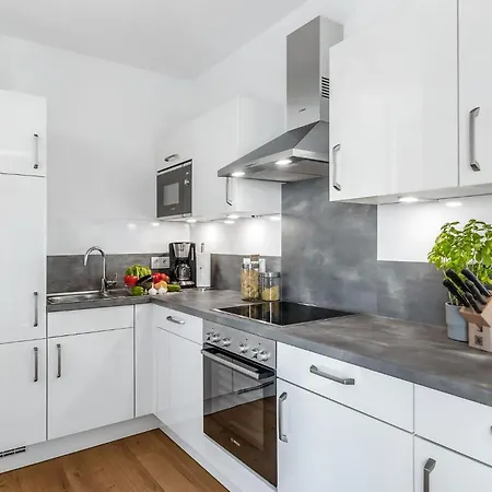 Apartmán Ostseeglueck *