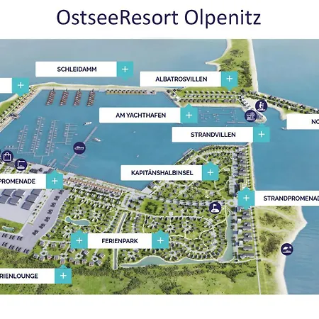 Ostseeglueck Olpenitz