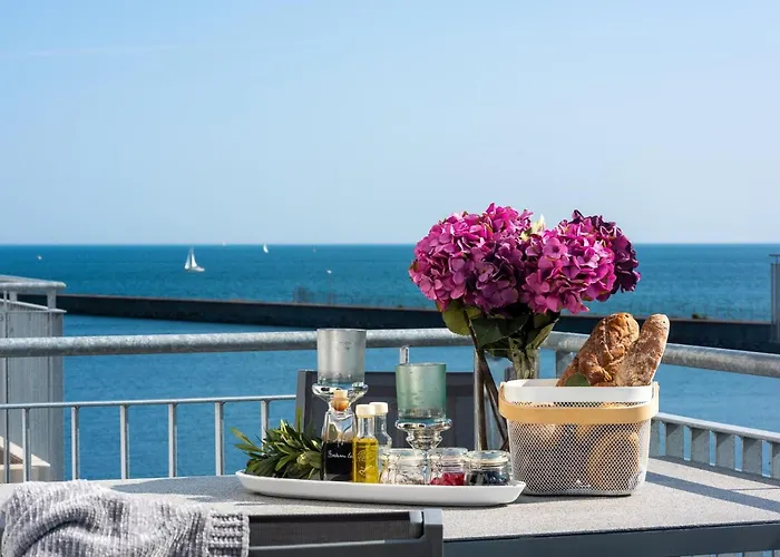 Ostseeglueck Lägenhet Olpenitz