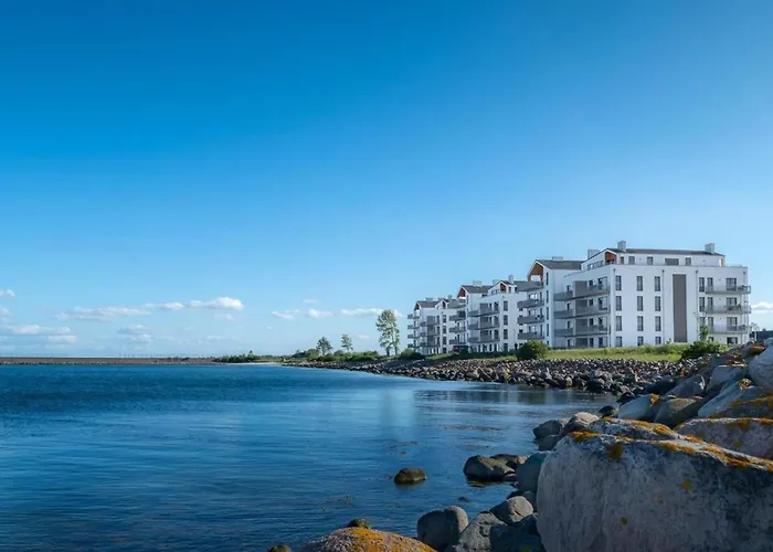 Ostseeglueck Lägenhet Olpenitz