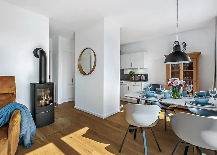 Ostseeglueck Lägenhet