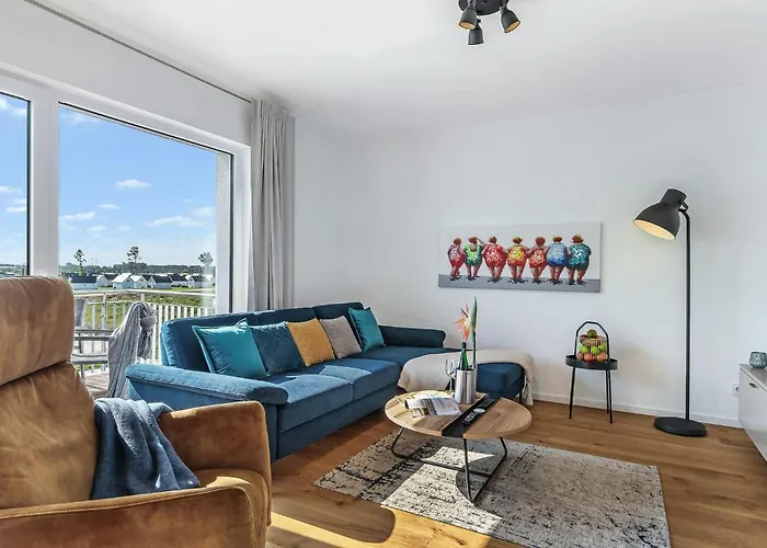 Ostseeglueck Lägenhet Olpenitz