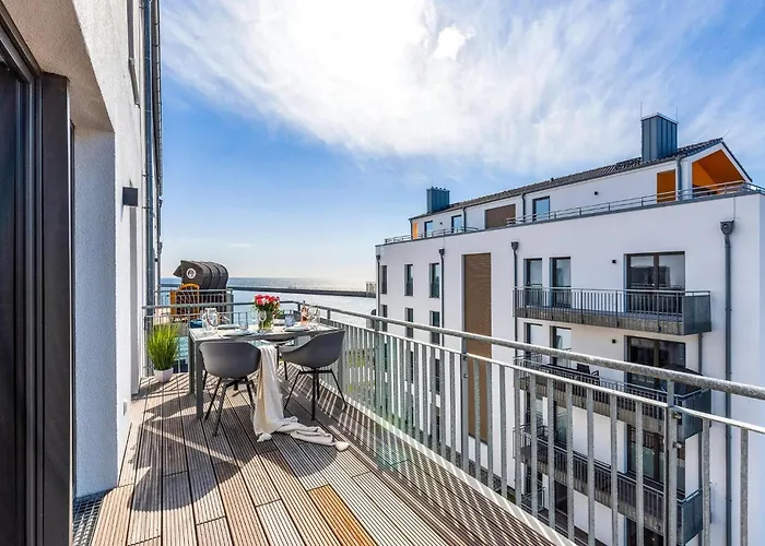 Lägenhet Ostseeglueck Olpenitz