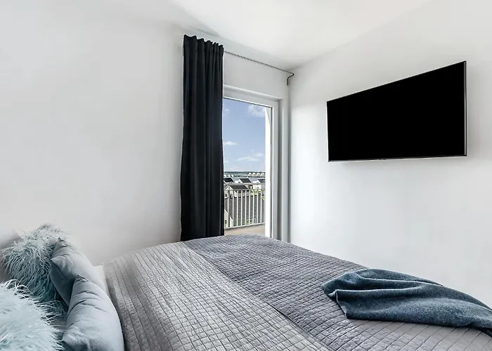 Ostseeglueck Lägenhet Olpenitz