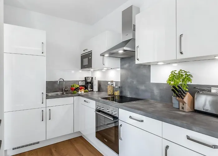 Lägenhet Ostseeglueck *