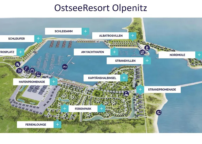 Ostseeglueck Olpenitz